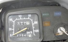 SUZUKI DJEBEL 125 SF44A