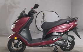 SUZUKI BURGMAN STREET 125 EA11D