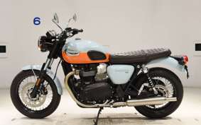 TRIUMPH BONNEVILLE T100 2023