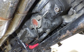 YAMAHA XJ400Z 1983 33M