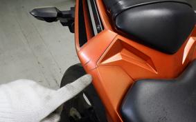 KAWASAKI NINJA 250 EX250L