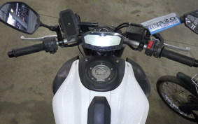 YAMAHA MT-07 ABS 2017 RM19J