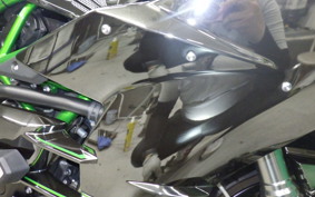 KAWASAKI NINJA H2 2015