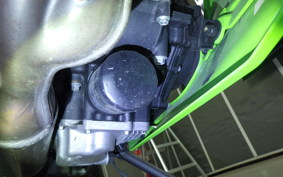 KAWASAKI NINJA 400 2025 EX400L