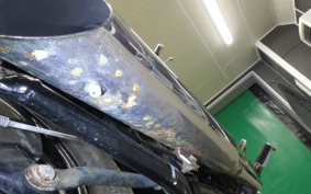 SUZUKI BOULEVARD 400 2009 VK57A