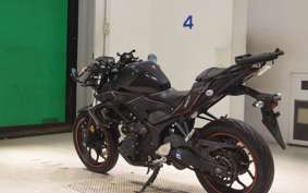 YAMAHA MT-03 2017 RH07J