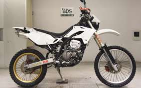 KAWASAKI KLX250D TRACKER 2010 LX250E