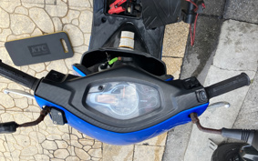 SUZUKI ADDRESS V125 CF4MA