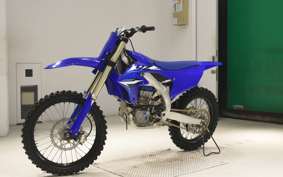 YAMAHA YZ450 F 2011 CJ34C