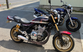 KAWASAKI ZEPHYR 1100 1997 ZRT10A