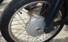 HONDA C90 SUPER CUB HA02
