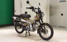 HONDA CT125 HUNTER CUB 2016 JA55
