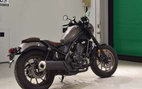 HONDA REBEL 250 S