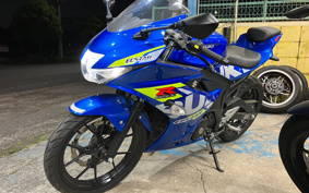 SUZUKI GSX-R125 ABS DL33B