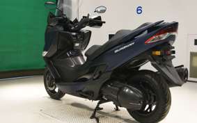 SUZUKI BURGMAN400 A 2021 DU11A