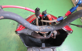 SUZUKI ADDRESS V125 CF46A