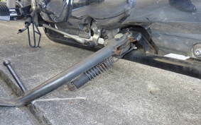 YAMAHA DRAGSTAR 250 VG02J