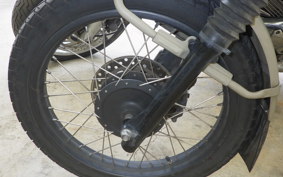 HONDA CT125 HUNTER CUB JA55