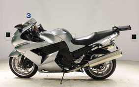 KAWASAKI ZZ1400 NINJA R 2007 ZXT40A