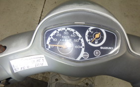 SUZUKI LET's 4 G 2017 CA41A