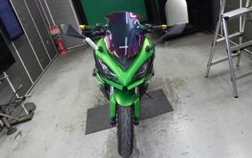 KAWASAKI NINJA 1000 A 2017 ZXT00W