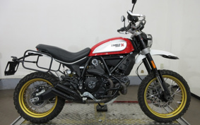 DUCATI SUKU RAN BURA DESERT SU RED 2017