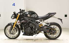 TRIUMPH SPEED TRIPLE RS 2022
