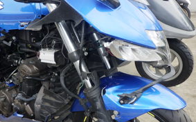 SUZUKI ｼﾞｸｻｰ250SF ED22B