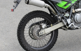KAWASAKI SUPER SHERPA KL250G