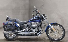 HARLEY HARLEY FXSTC1580 JL5