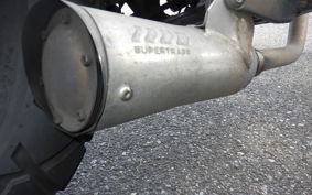 YAMAHA TW200 Gen.2 DG07J