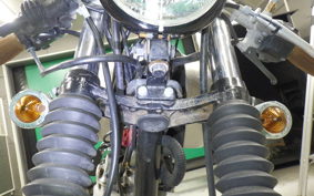 YAMAHA SR400 Gen.3 2002 RH01J