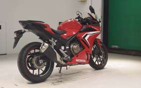 HONDA CBR400R 2018 NC56