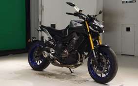 YAMAHA MT-09 ASP 2018