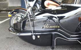 HARLEY FLHTC SIDECAR DJL