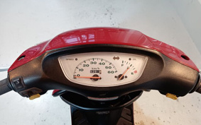 HONDA LIFE DIO 2001 AF34