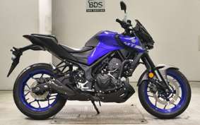 YAMAHA MT-25 A 2020 RG43J