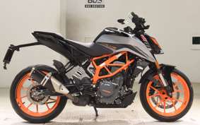 KTM 390 DUKE 2021