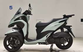 YAMAHA TRICITY 125 2021 SEK1J