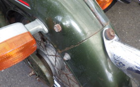 SUZUKI BIRDIE 50 FR50