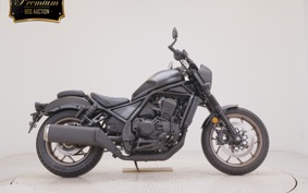 HONDA REBEL 1100 S DCT 2025 SC87