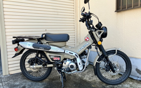 HONDA CT125 HUNTER  CUB  JA55