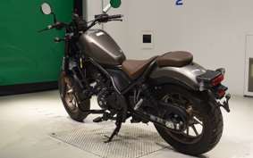 HONDA REBEL 250 S