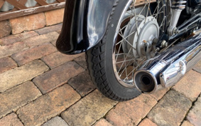HONDA LITTLE CUB AA01