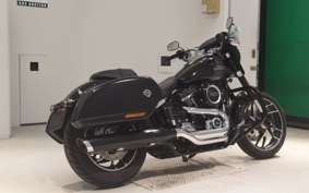 HARLEY FLSB 1750 2023