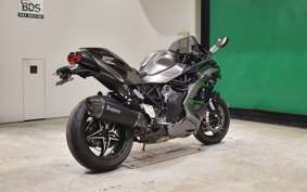 KAWASAKI NINJA H2 SX SE 2019 ZXT02A