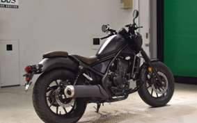 HONDA REBEL 250 S MC49