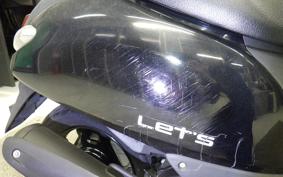 SUZUKI ﾚｯﾂ CA4AA