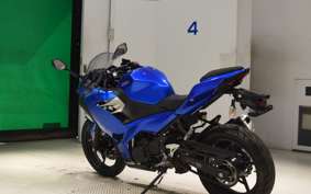 KAWASAKI NINJA 250 2006 EX250P