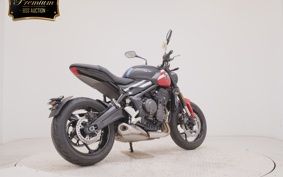 TRIUMPH TRIDENT 660 2026